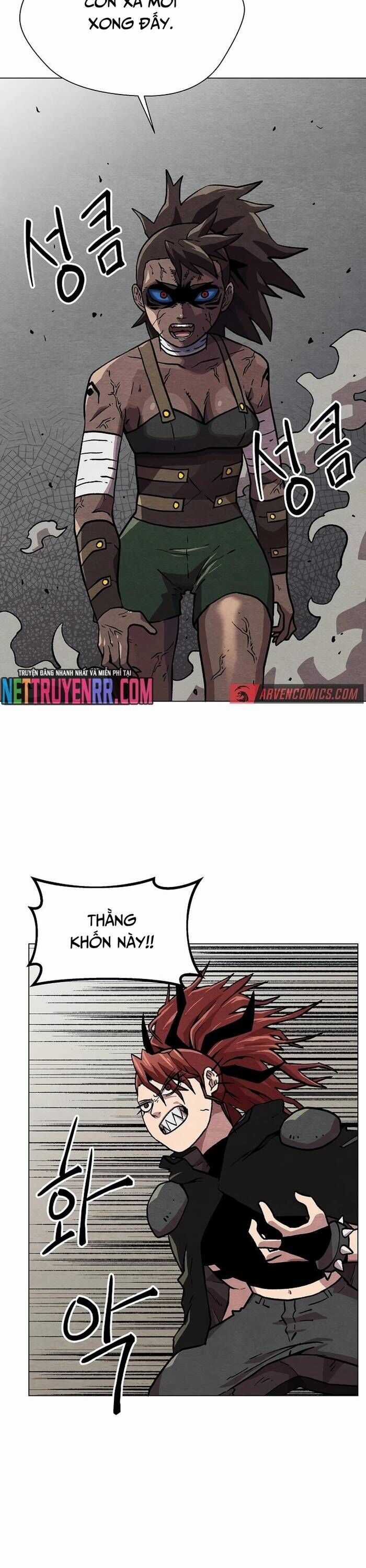Asura Gate - Chương 28 - Trang 10