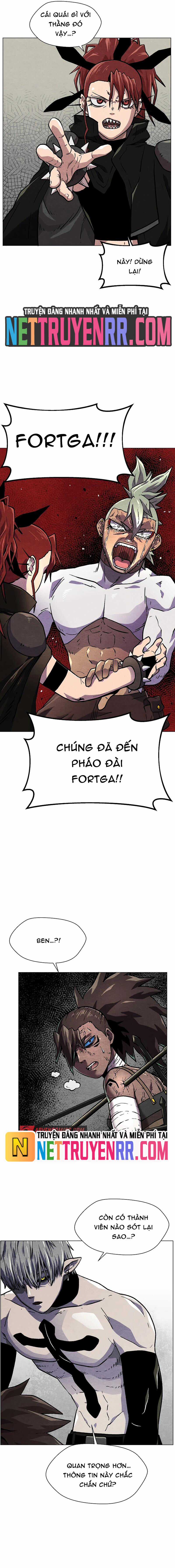 Asura Gate - Chương 29.1 - Trang 3