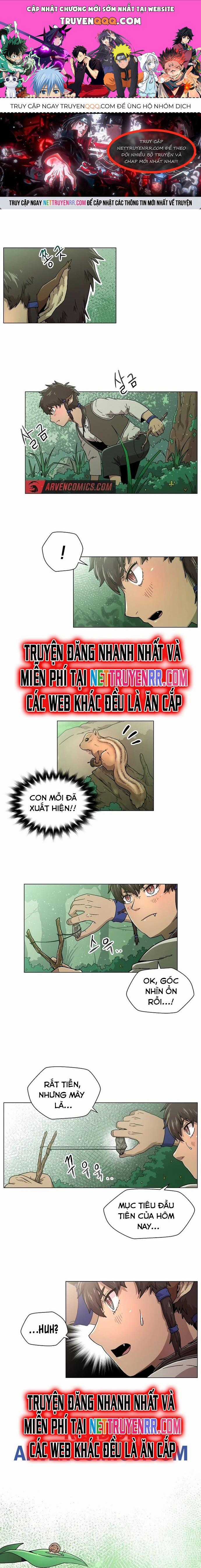 Asura Gate - Chương 3 - Trang 1