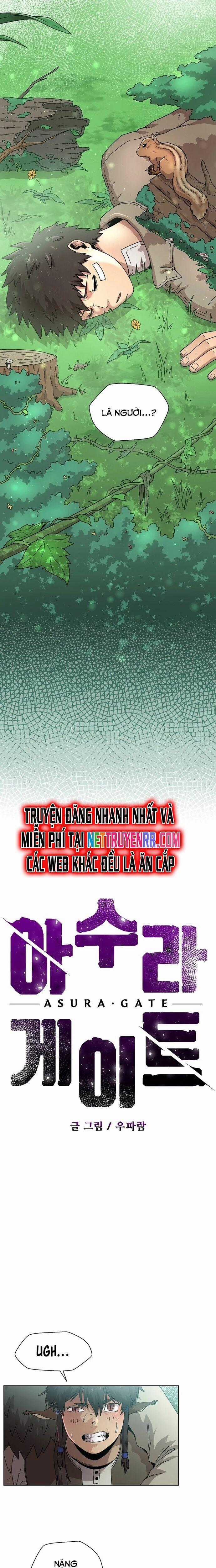 Asura Gate - Chương 3 - Trang 2