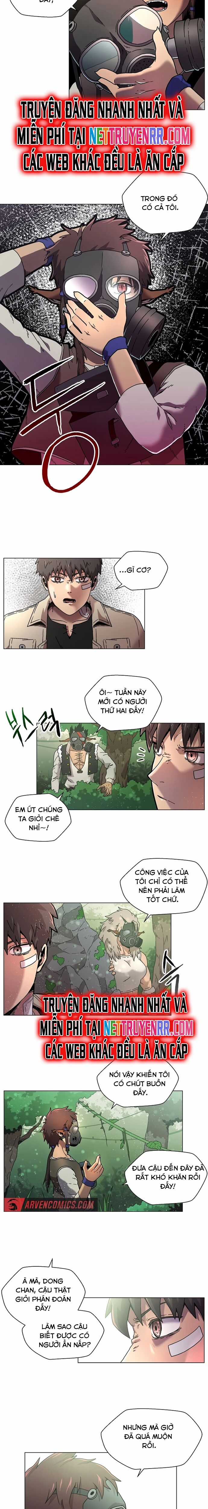 Asura Gate - Chương 3 - Trang 11