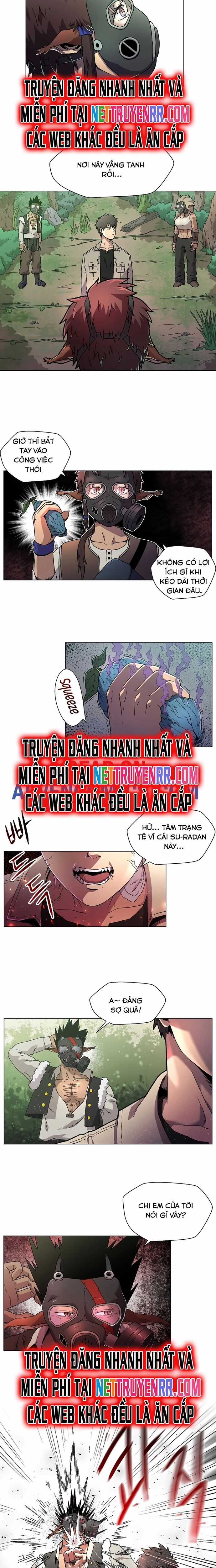 Asura Gate - Chương 3 - Trang 12