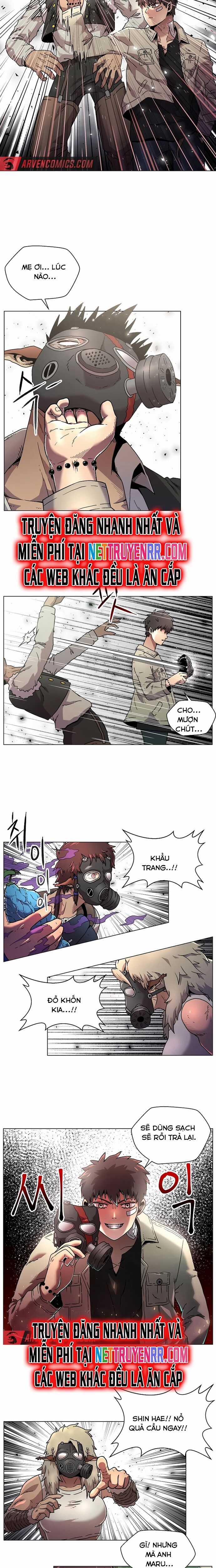 Asura Gate - Chương 3 - Trang 13