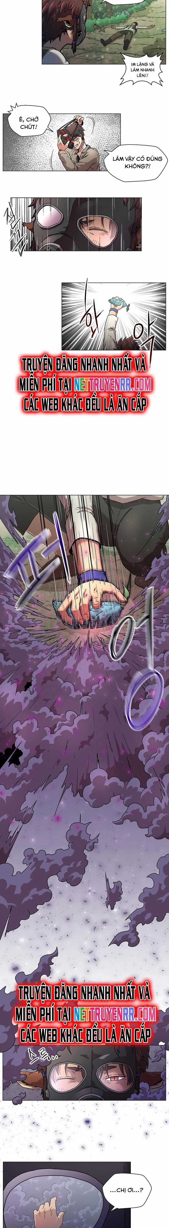 Asura Gate - Chương 3 - Trang 14