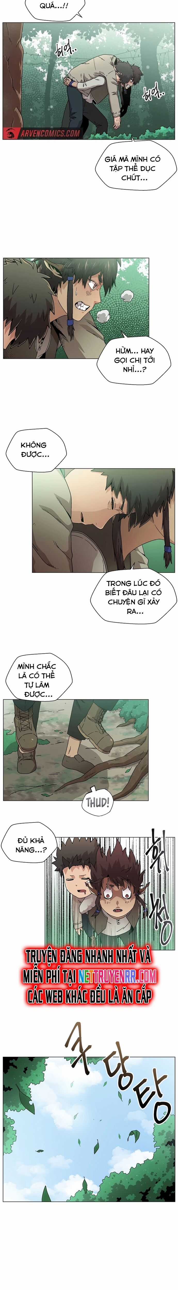 Asura Gate - Chương 3 - Trang 3