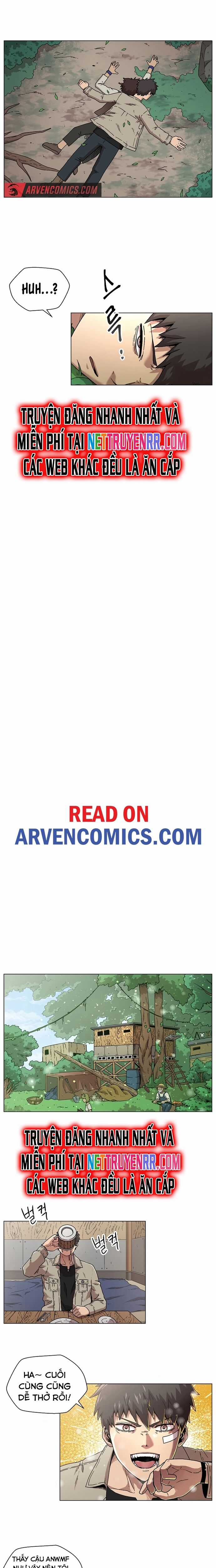 Asura Gate - Chương 3 - Trang 4