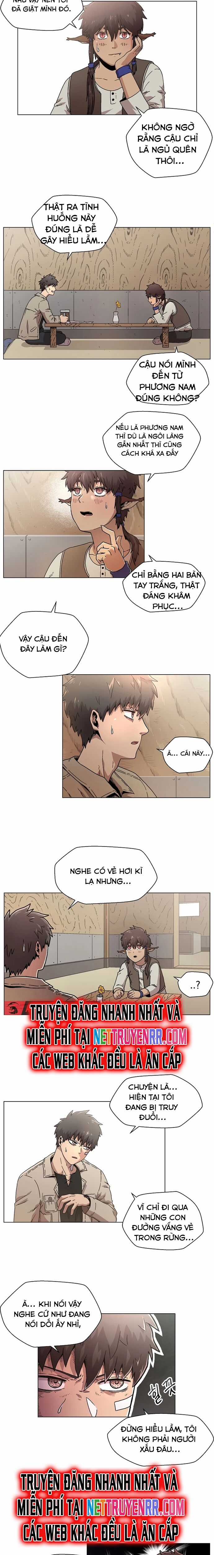 Asura Gate - Chương 3 - Trang 5