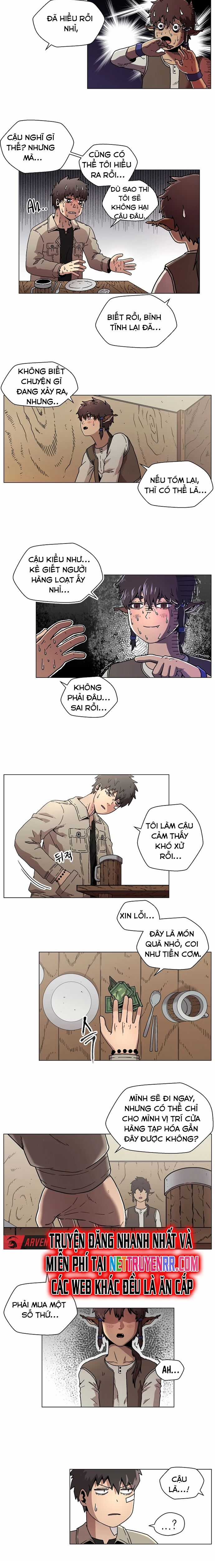 Asura Gate - Chương 3 - Trang 6