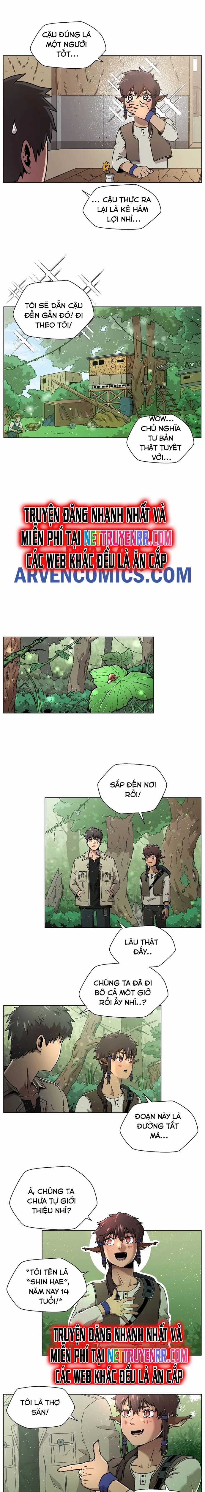 Asura Gate - Chương 3 - Trang 7