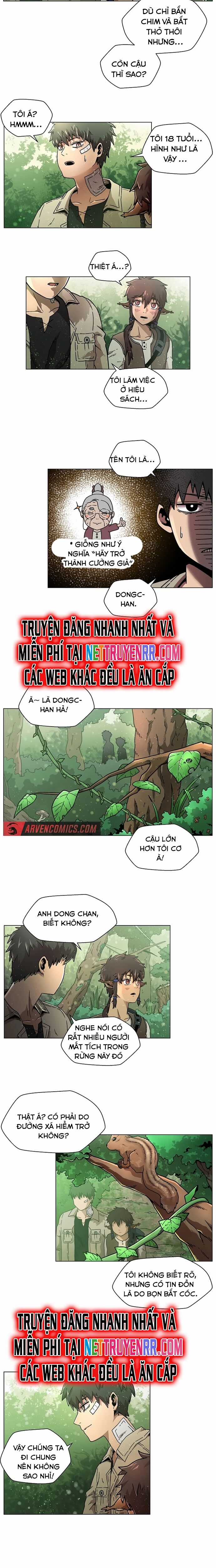 Asura Gate - Chương 3 - Trang 8