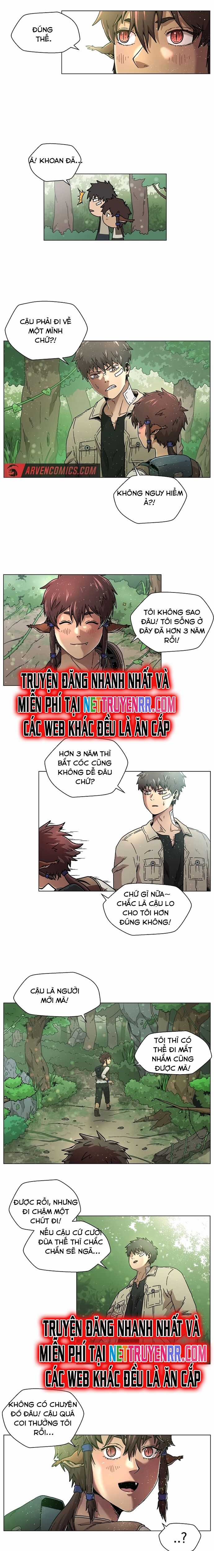 Asura Gate - Chương 3 - Trang 9