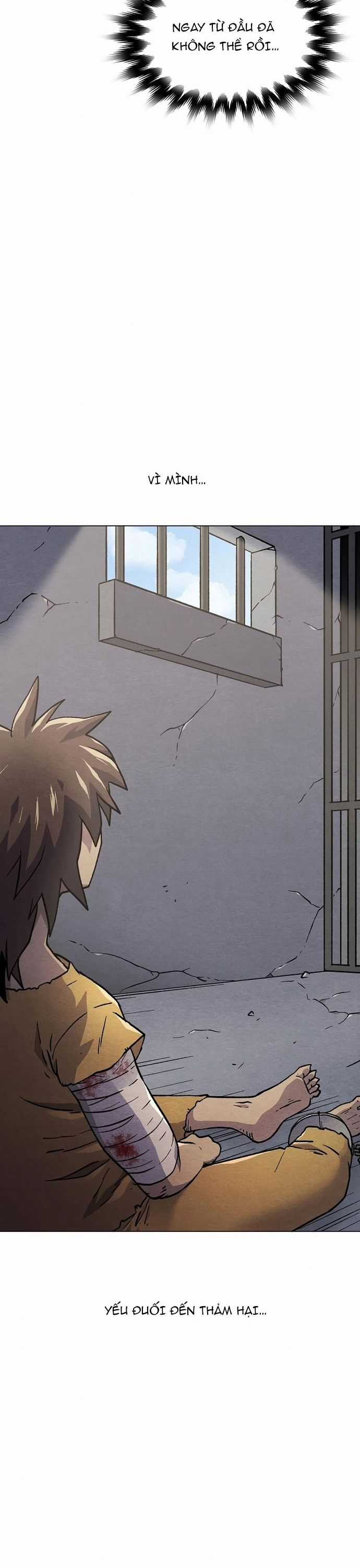 Asura Gate - Chương 30.1 - Trang 3