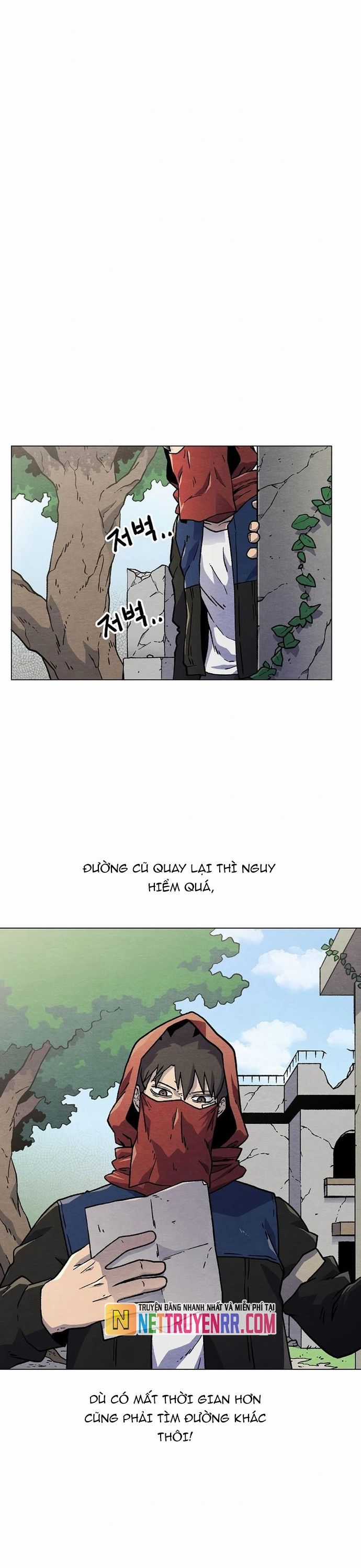 Asura Gate - Chương 30.1 - Trang 9