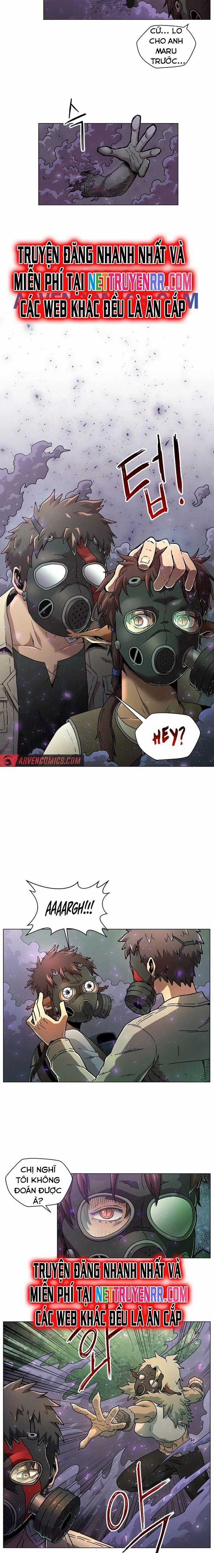 Asura Gate - Chương 4 - Trang 2