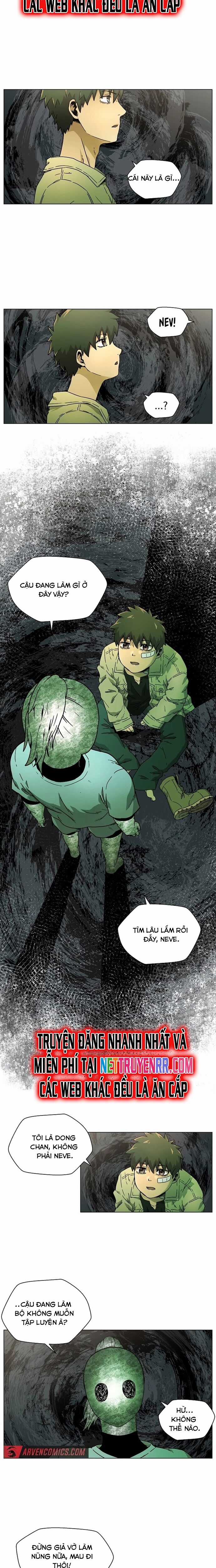 Asura Gate - Chương 4 - Trang 11