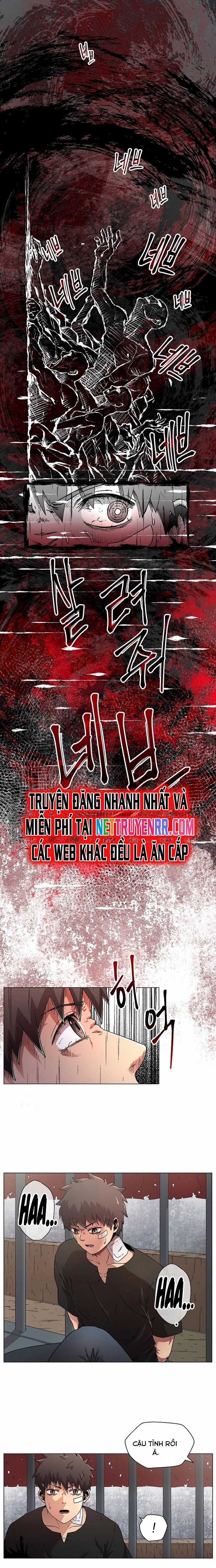 Asura Gate - Chương 4 - Trang 13