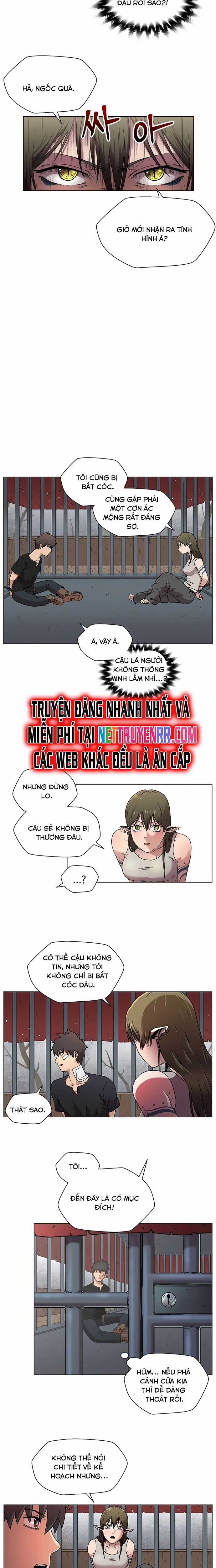 Asura Gate - Chương 4 - Trang 15