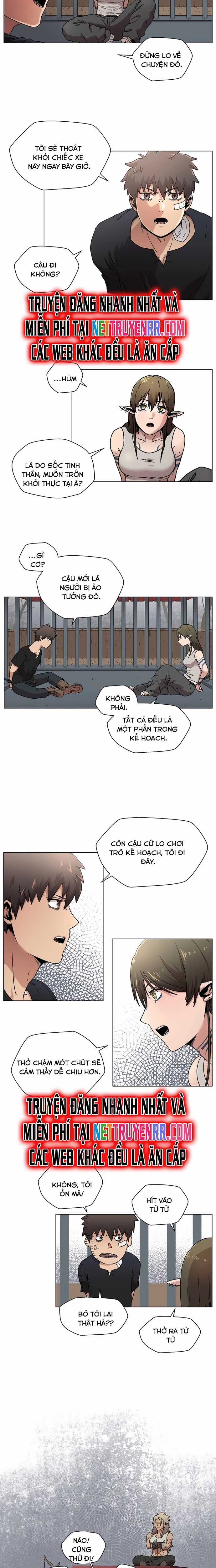 Asura Gate - Chương 4 - Trang 16