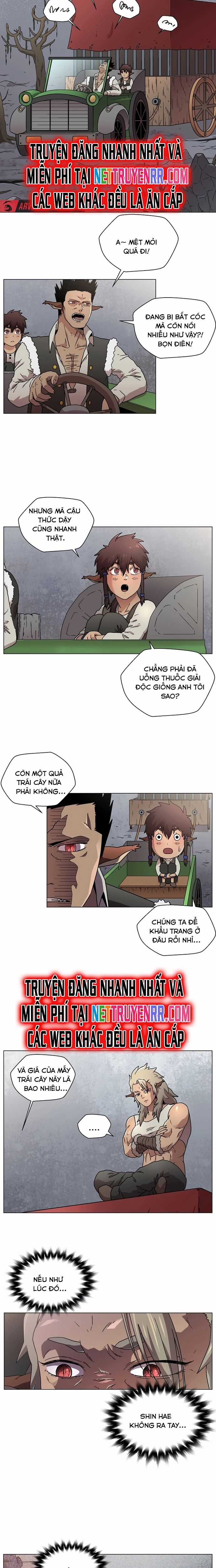 Asura Gate - Chương 4 - Trang 17