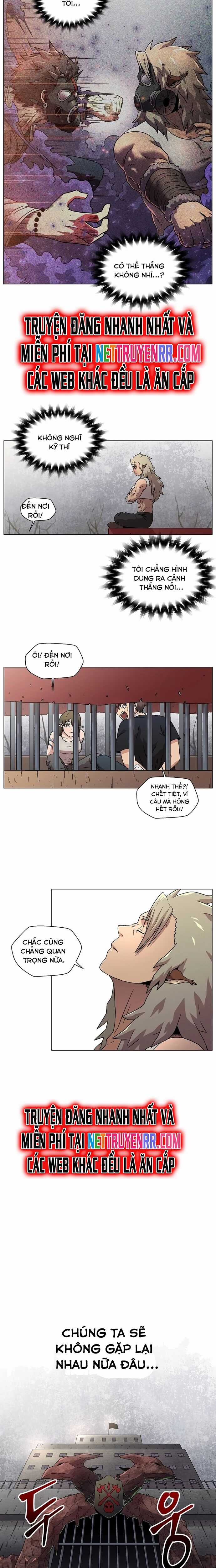 Asura Gate - Chương 4 - Trang 18