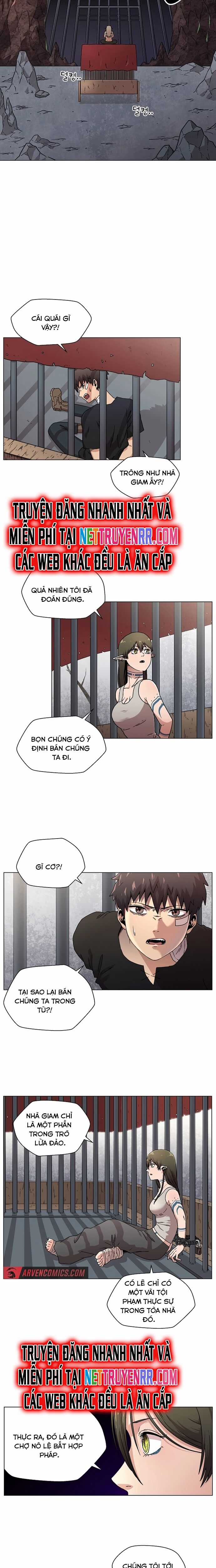 Asura Gate - Chương 4 - Trang 19