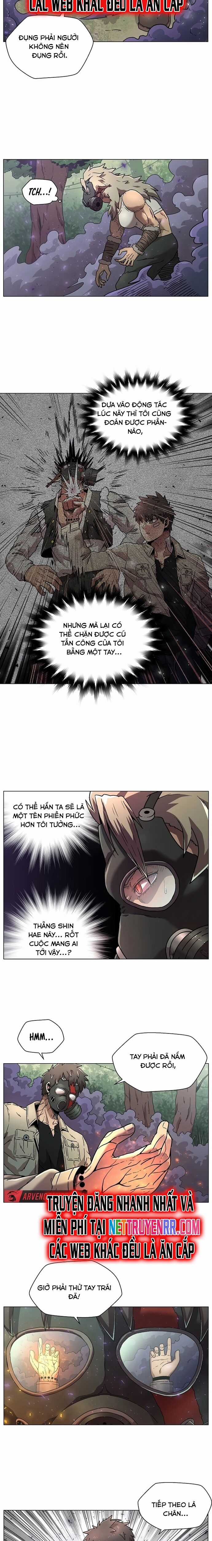 Asura Gate - Chương 4 - Trang 4