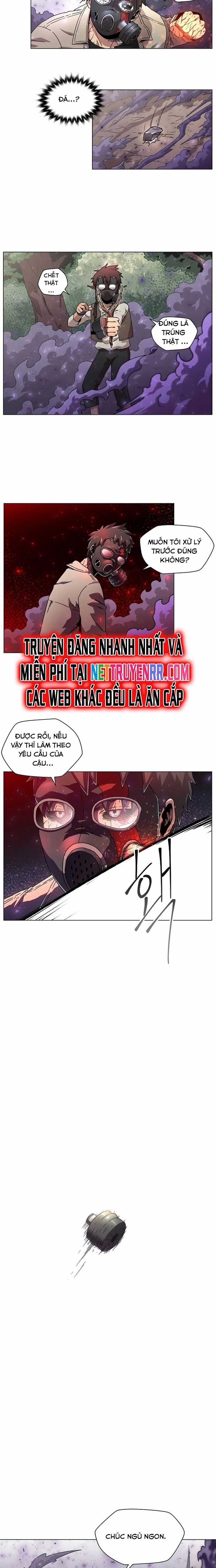 Asura Gate - Chương 4 - Trang 6