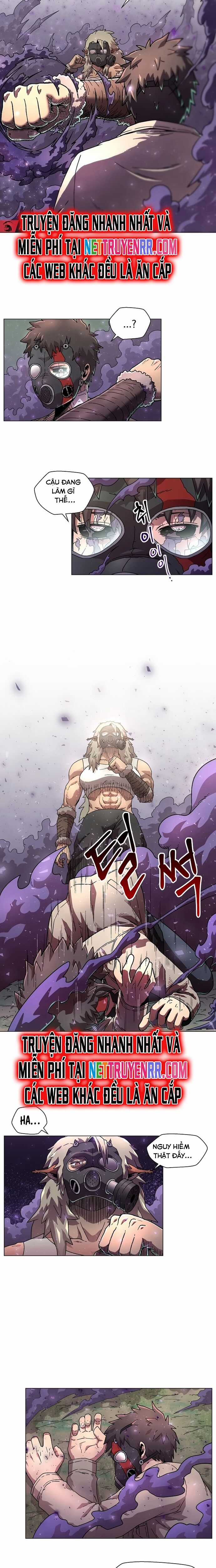 Asura Gate - Chương 4 - Trang 7