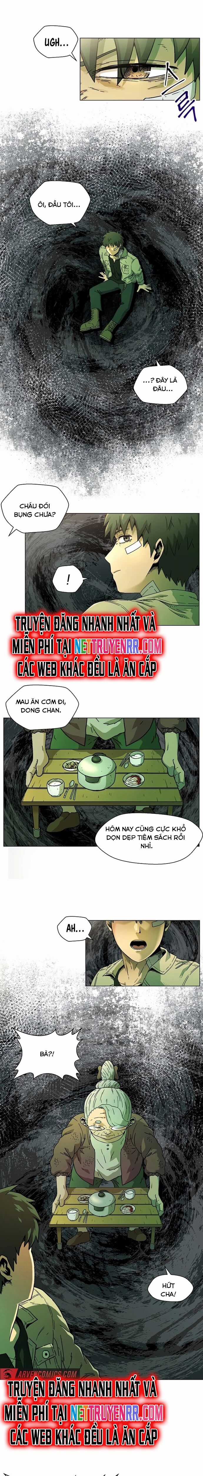 Asura Gate - Chương 4 - Trang 9