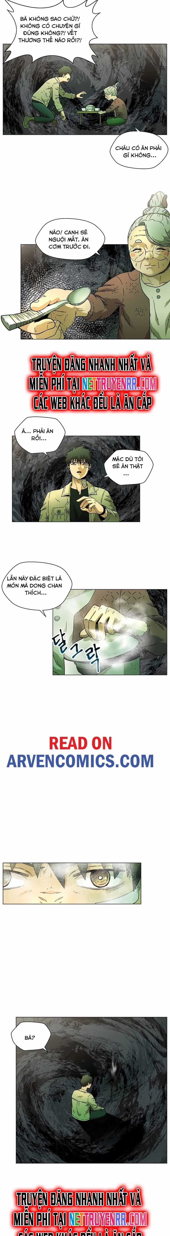 Asura Gate - Chương 4 - Trang 10