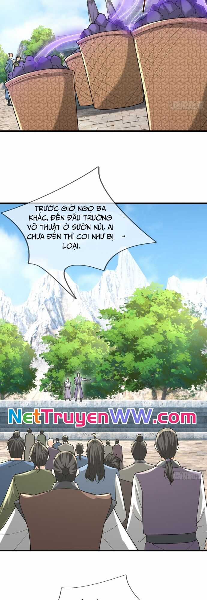 Asura Gate - Chương 5 - Trang 45