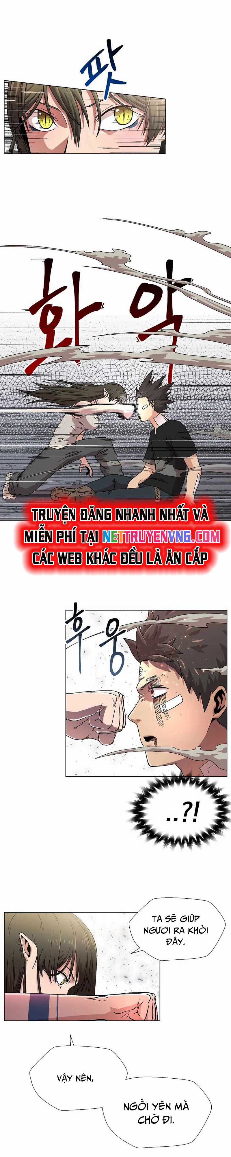 Asura Gate - Chương 6 - Trang 11