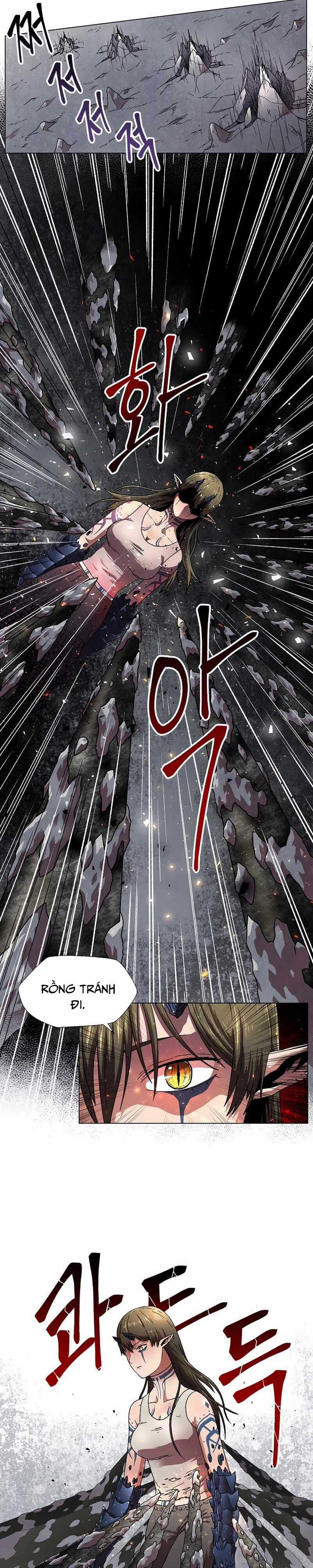 Asura Gate - Chương 6 - Trang 14