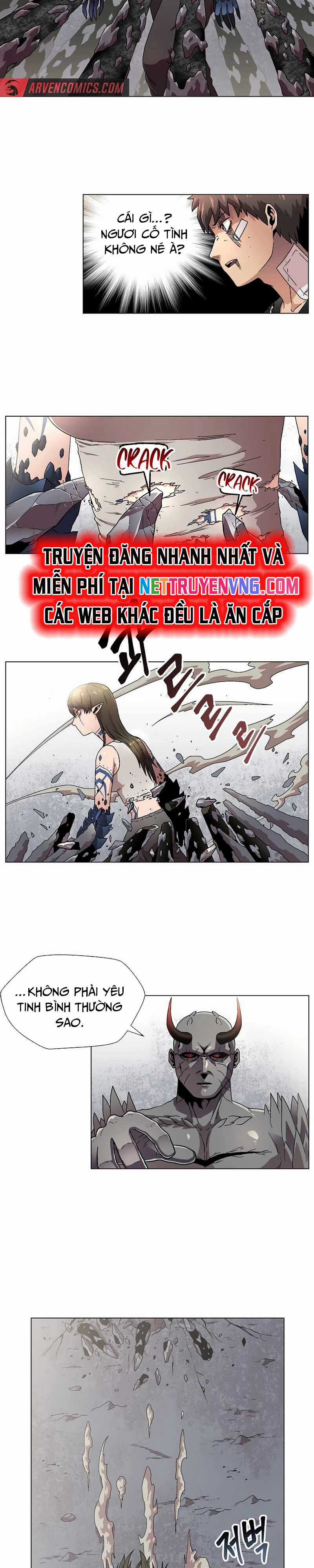 Asura Gate - Chương 6 - Trang 15