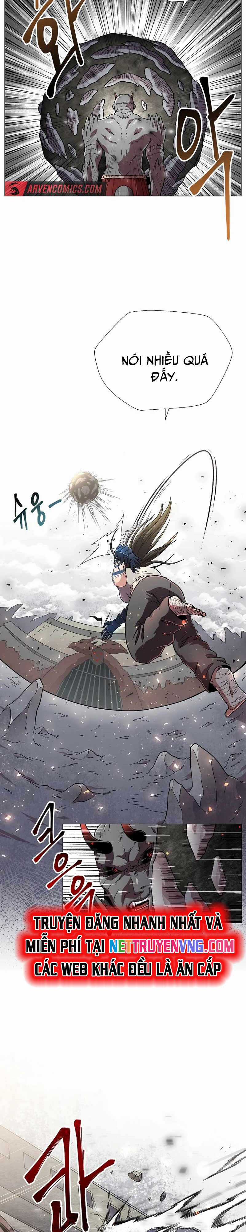 Asura Gate - Chương 6 - Trang 19