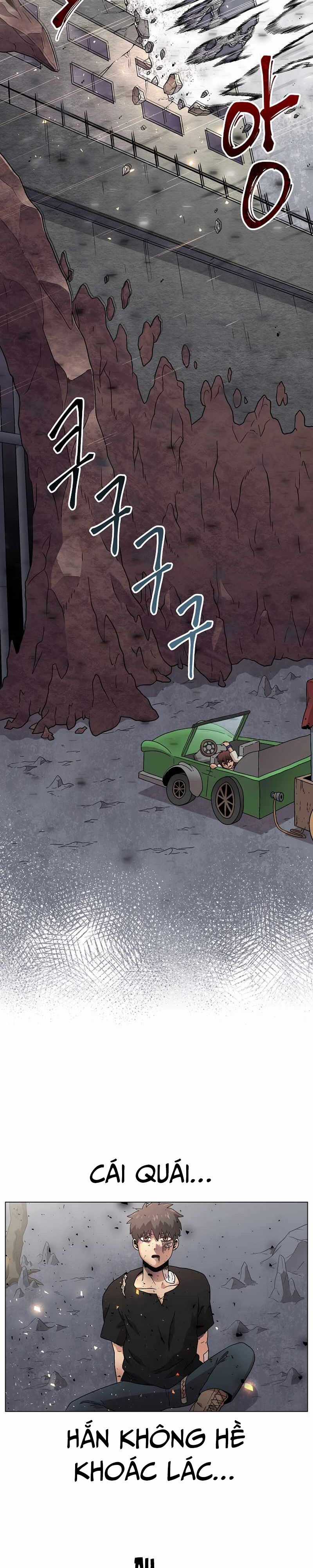 Asura Gate - Chương 6 - Trang 20