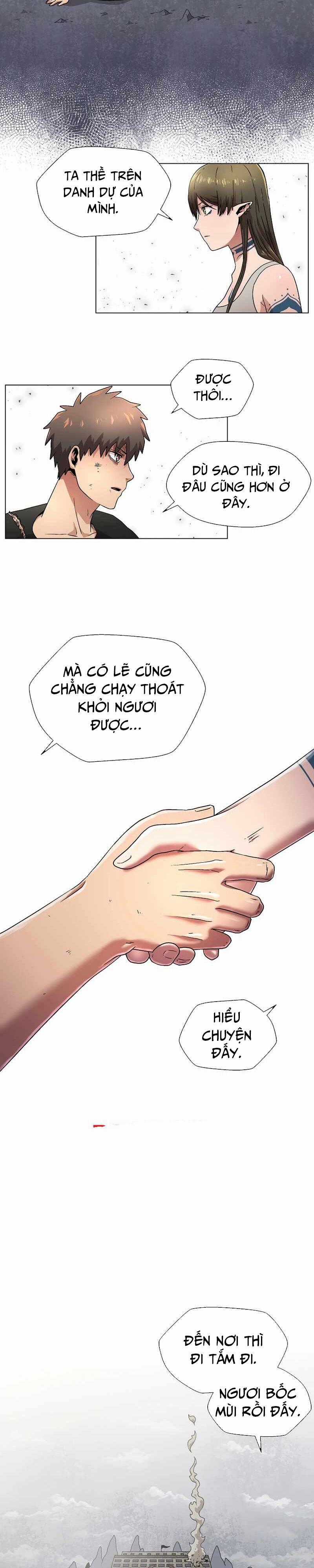 Asura Gate - Chương 6 - Trang 22