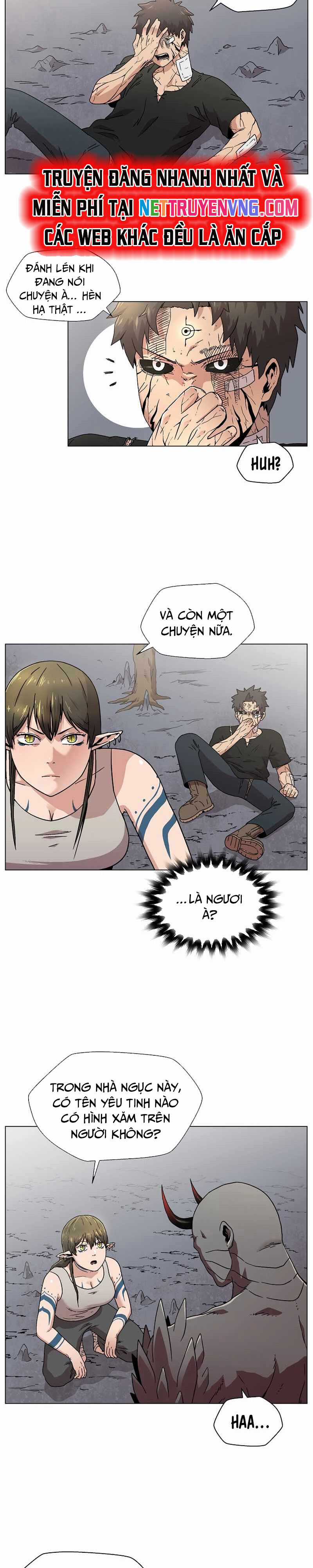 Asura Gate - Chương 6 - Trang 6