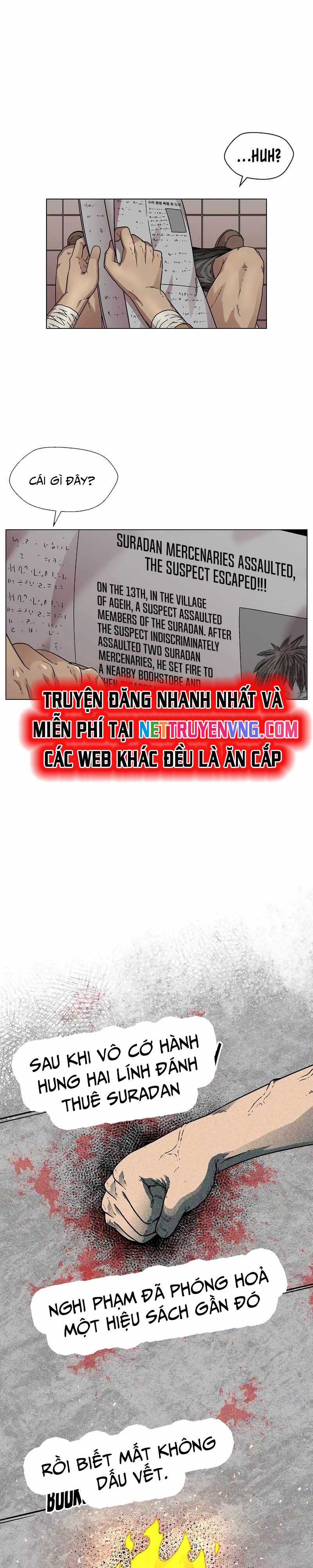 Asura Gate - Chương 7 - Trang 14