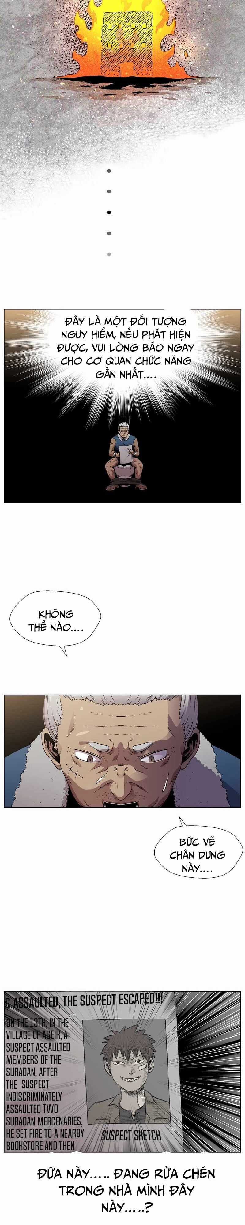 Asura Gate - Chương 7 - Trang 15