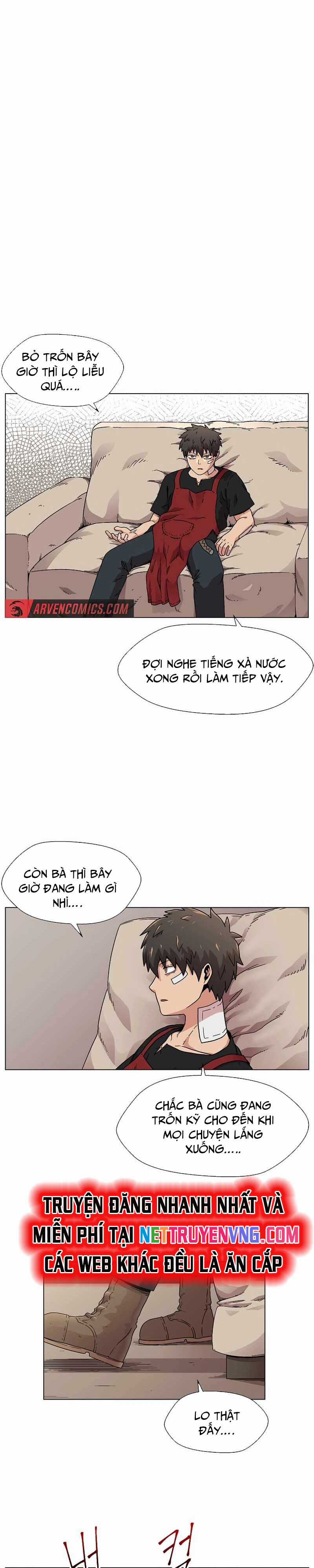 Asura Gate - Chương 7 - Trang 16