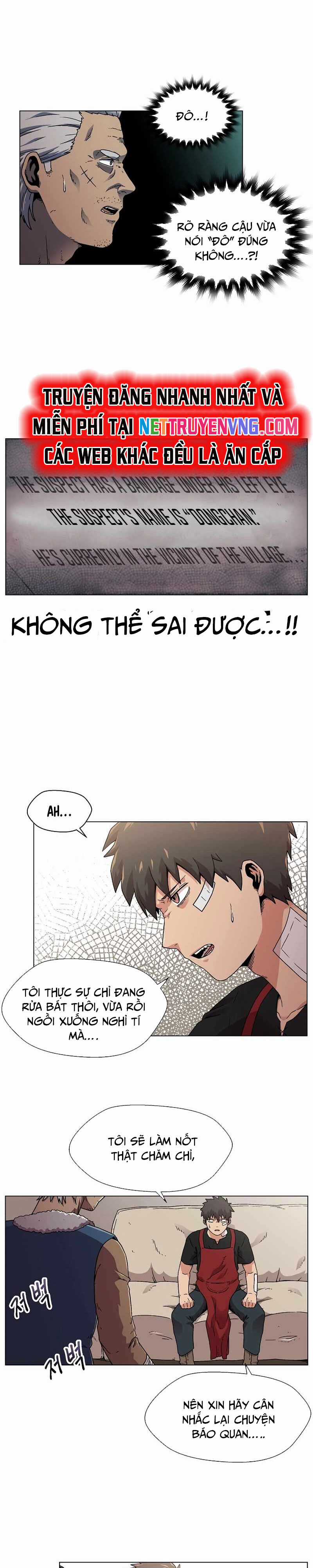 Asura Gate - Chương 7 - Trang 18