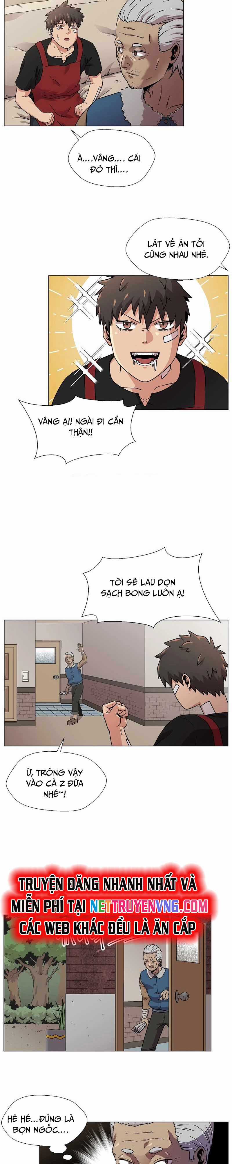 Asura Gate - Chương 7 - Trang 20