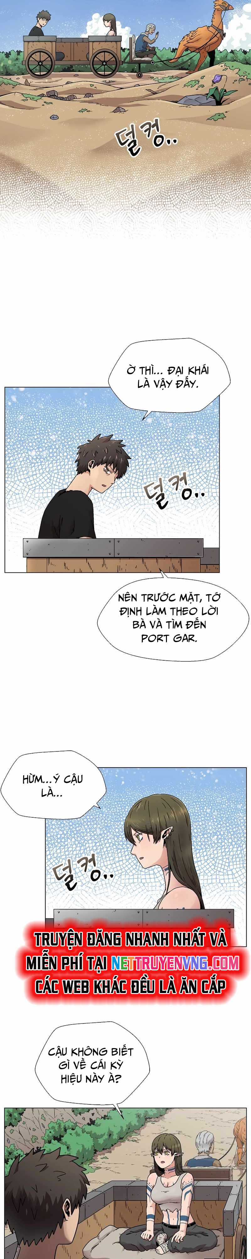 Asura Gate - Chương 7 - Trang 3