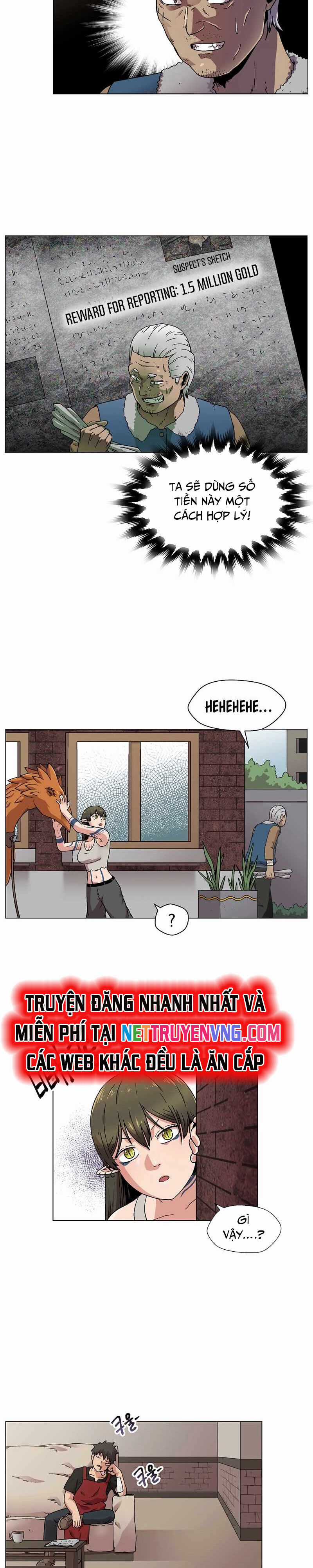 Asura Gate - Chương 7 - Trang 21