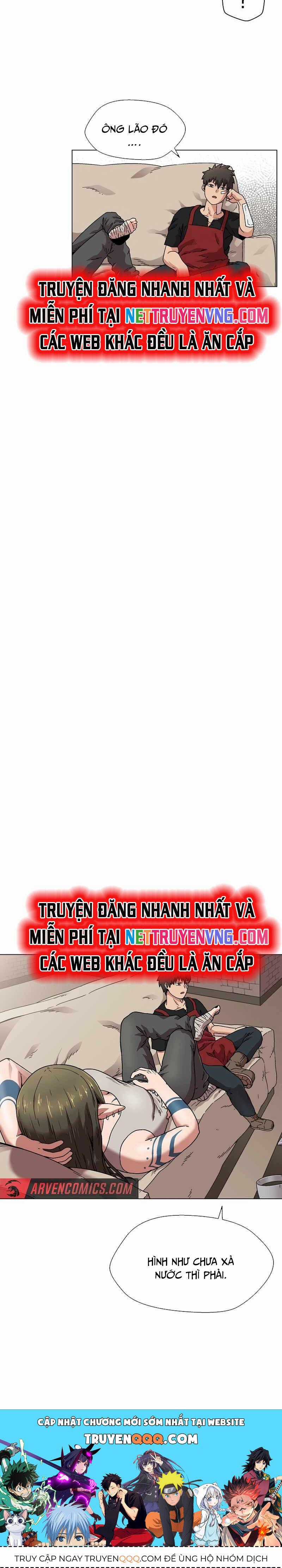 Asura Gate - Chương 7 - Trang 23