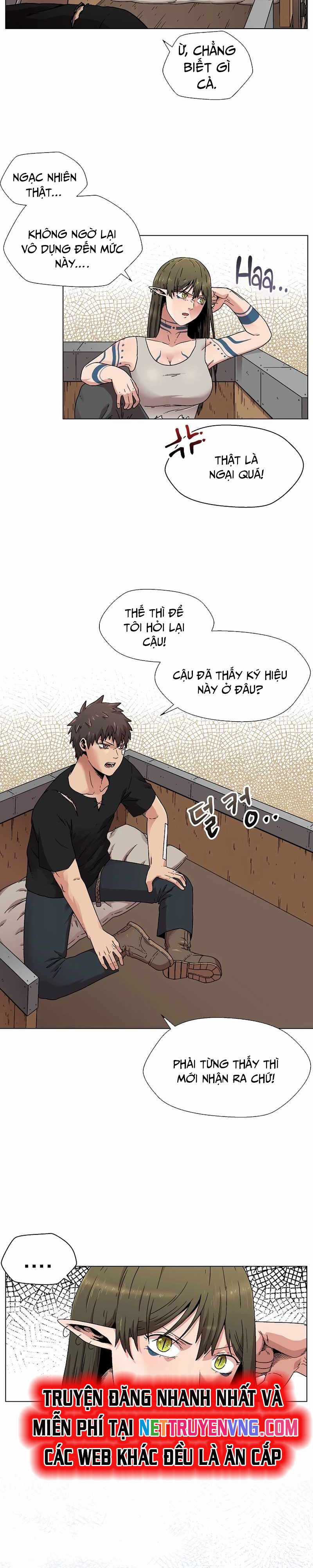 Asura Gate - Chương 7 - Trang 4