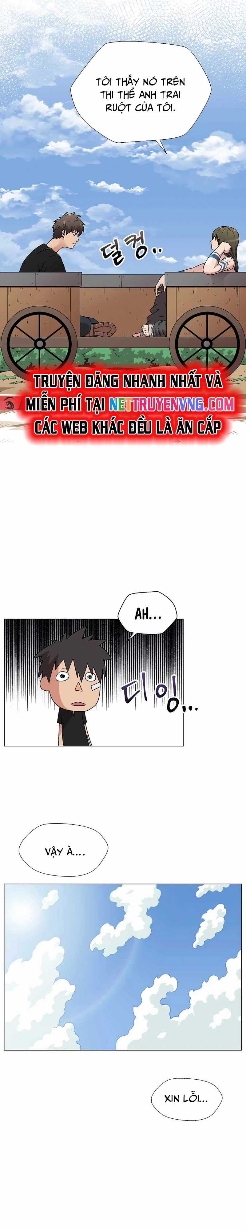 Asura Gate - Chương 7 - Trang 5