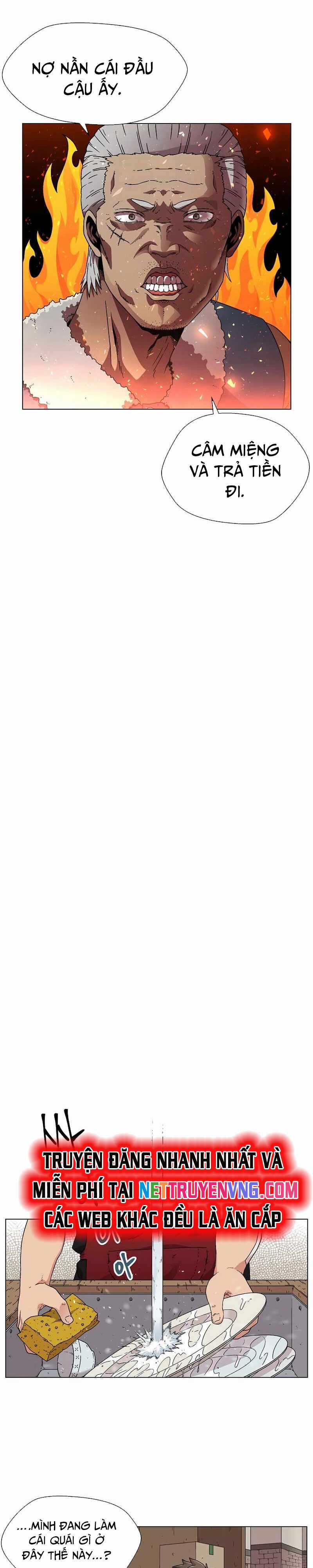 Asura Gate - Chương 7 - Trang 10