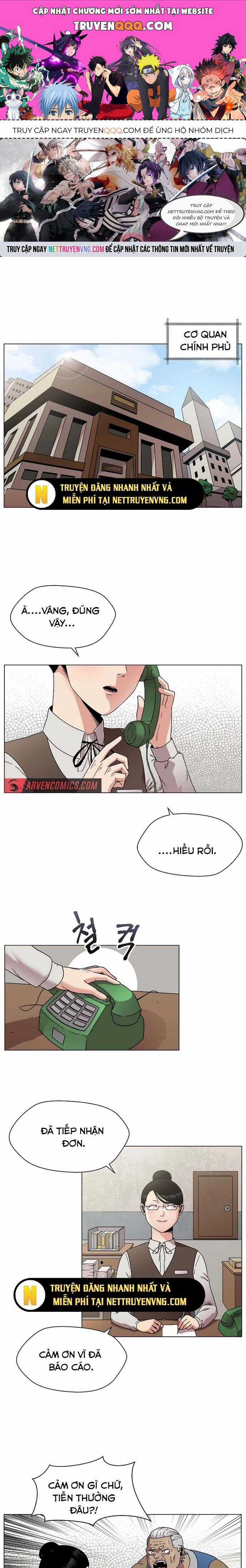 Asura Gate - Chương 8 - Trang 1